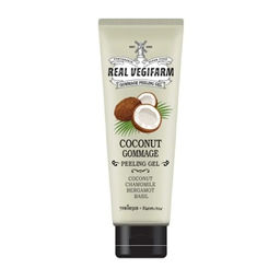 Super Food Real Vegifarm Nutrition Cream-Coconut - Увлажняющий крем для лица с экстрактом кокоса, 100 мл