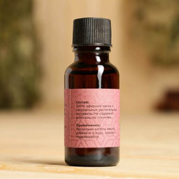 Масло эфирное Пачули 20мл, крафт, Добропаровъ  фото 5