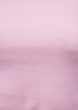 Lila Basic Tisort - Mavi фото 6