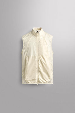 CHALECO T?CNICO LIGERO / Hueso - Zara фото 11