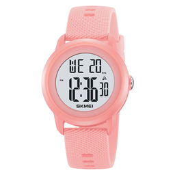 Часы наручные Skmei женские электронные спортивные 2218pink