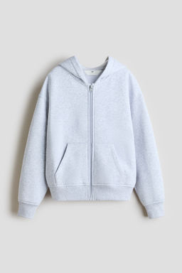 Chaqueta sudadera con capucha y cremallera - H&m фото 6
