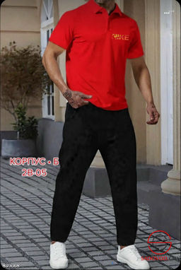 Костюм для мужчин, двунитка - Bruno фото 9