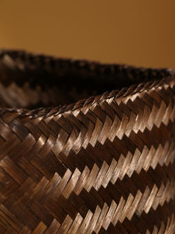 Корзинка плетёная «Рино», 20×20×24 см