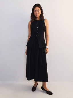 Брюки кюлоты из вискозы / Zarina