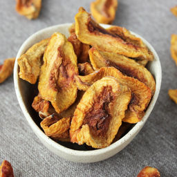 Персик сушеный БИО, дольки