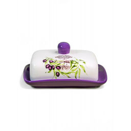 Масленка ОЛИВКИ в подарочной упаковке арт.MFK21033 /МФК/  фото 2