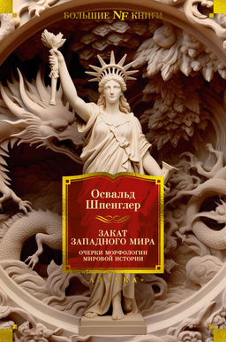 Закат Западного мира. Очерки морфологии мировой истории. Шпенглер О. - Азбука фото 2