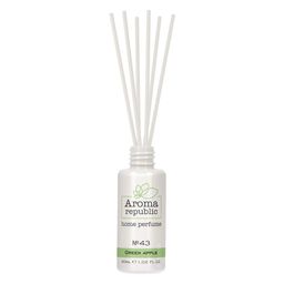 AROMA REPUBLIC Ароматический диффузор 30 мл, №43, Green apple