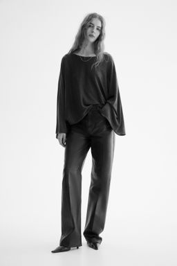 Oversized top - H&m фото 3
