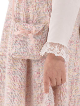 Сарафан для девочки О67102 - Карамелли фото 8