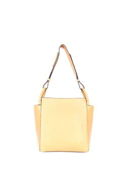 ЖЕНСКАЯ КОЖАНАЯ СУМКА ЖЕЛТАЯ ИЗ КОЖИ