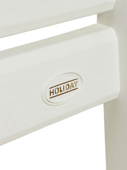 Набор садовой мебели «Евпатория»: 2 кресла, стол, трёхместный диван, белый