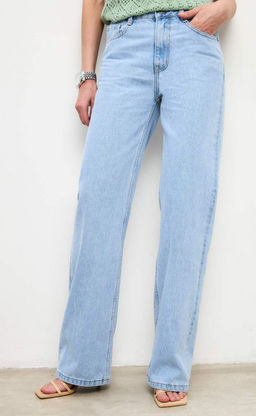 Джинсы P222-0134 l.blue