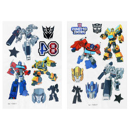 Набор первоклассника в папке, Трансформеры , 30 предметов - Hasbro фото 14