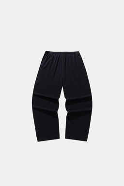 Брюки трикотажные Черный ANTA SPORTS CLUB Knit Track Pants  фото 2