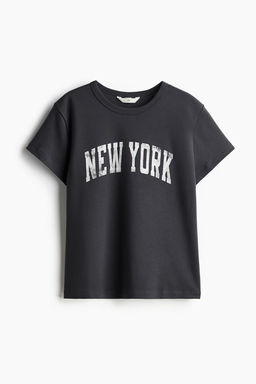 Camiseta entallada - H&m фото 4
