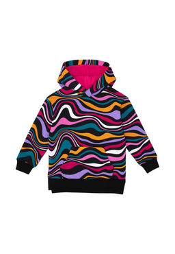 Джемпер (худи) с капюшоном д/дев. Ава - Oldos фото 4