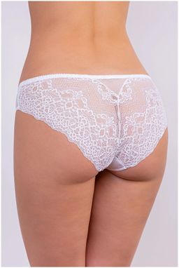 -33% ТРУСЫ ЖЕН. Milavitsa 360270/001 белый  фото 4