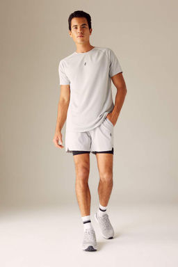 Колготки и шорты DeFactoFit Slim Fit фото 2