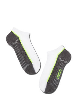 Цена за 2 пары. Носки мужские DIWARI ACTIVE (ультракороткие)