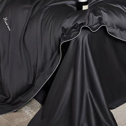 КПБ Mency Winni Mark Cross Бархатный сатин MENWMC006 Евро