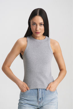 Майка Light Grey - Erist store фото 5