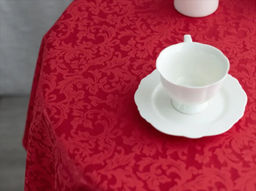 Скатерть Мов200-1752/181664П Овал200x150