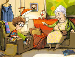 Охотники за привидениями. Все приключения. Функе К. - Махаон фото 3