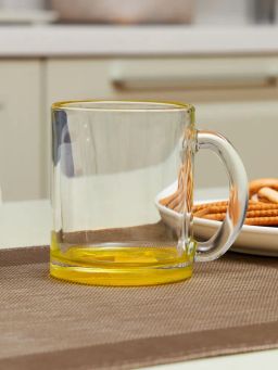 Кружка ЧАЙНАЯ лак микс 320мл