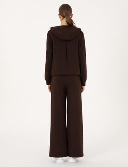 Kahverengi Flare Fit E_ofman Alt_ - Pierre cardin фото 4