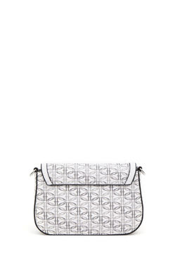 Женская белая сумка - U.s. polo assn фото 5