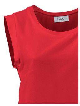 Топ, красный - Heine фото 5