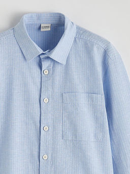 ?izgili Erkek ?ocuk G?mlek