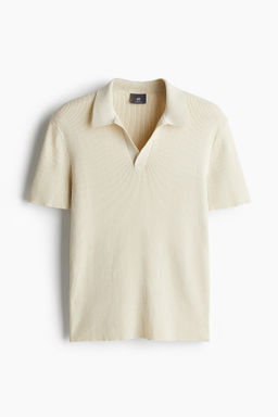 Polo brillante Slim Fit - H&m фото 7