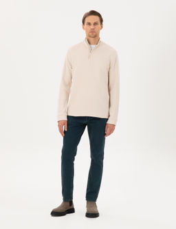 Ta_ Regular Fit Sweatshirt - Pierre cardin фото 4