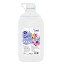 Жидкое мыло  LIGHT CLEANING, 5 л