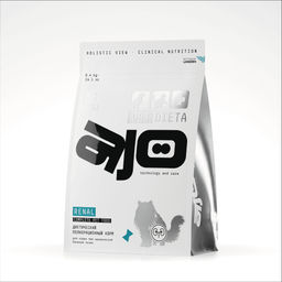 Сухой корм для кошек при хронической болезни почек, 98295/89579