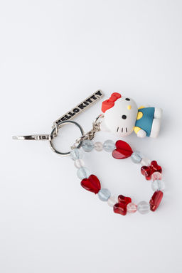 HELLO KITTY SANRIO KEY RING - Zara фото 3