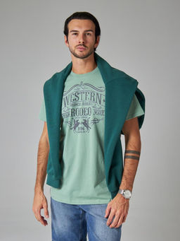 Футболка мужская арт. 02285/Rodeo - F5 фото 2