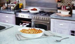 Набор блюд для запекания SMART CUISINE CARINE 3шт (38x23см + 32x20см + 29x17см) овальных