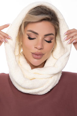 Снуд (молочный) СВ5 - Lt collection фото 2