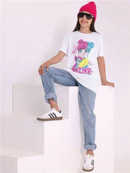 футболка 1ДДФК4512001 - Апрель фото 3