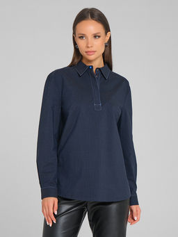 Рубашка с длинным рукавом - Priz фото 2