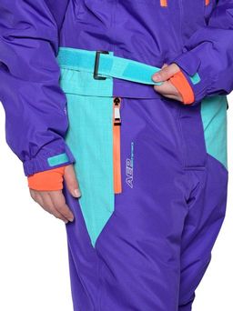 Комбинезон T-8961 Сиреневый