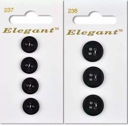 ПУГОВИЦЫ ELEGANT 237
