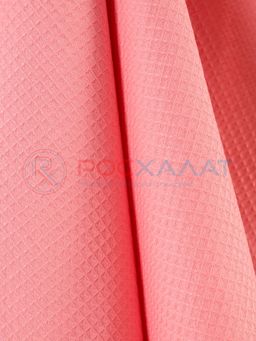 Однотонное вафельное полотенце ПВ-01 (22) 70х140