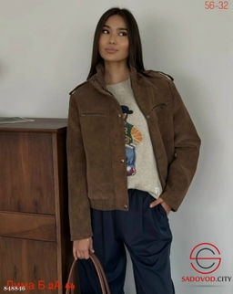 Куртка женская весенняя - Bruno фото 4