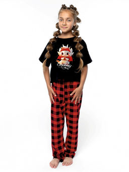 Пижама Кристмасс детская девочка - София фото 4
