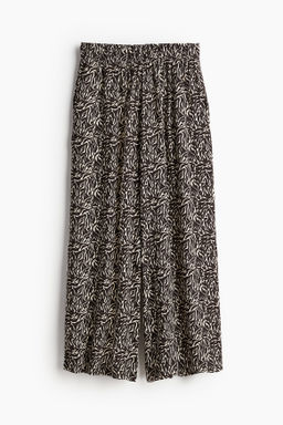 Pantalon tobillero sin cierre - H&m фото 13